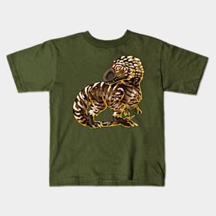 Tyrannosaurus v2 Kids T-Shirt